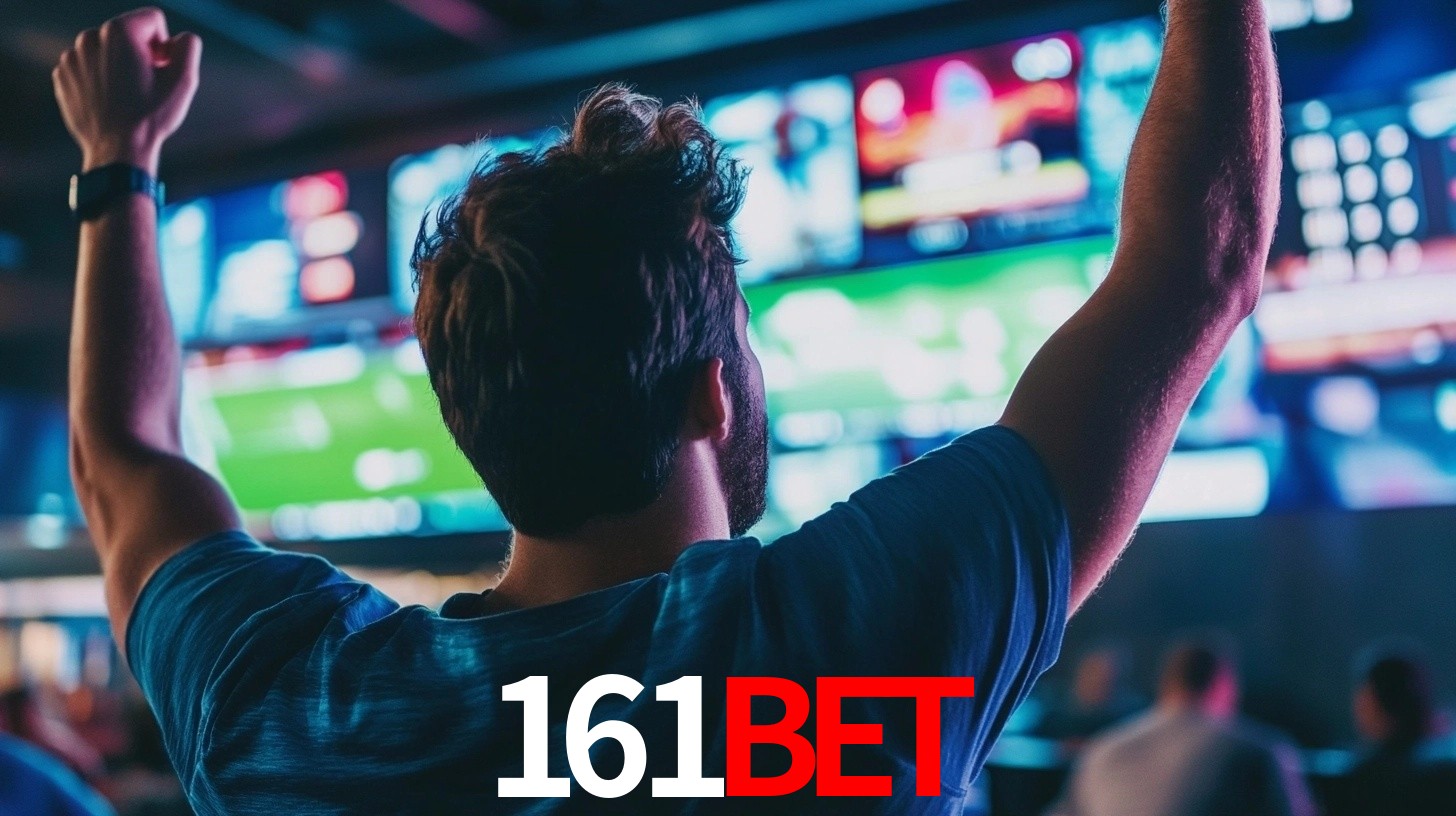 161BET: Seu Cassino Premiado com Pagamentos Rápidos
