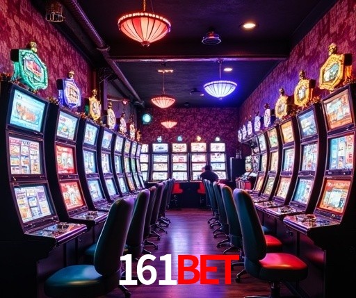 161BET Rio de Janeiro - Slot Strategy