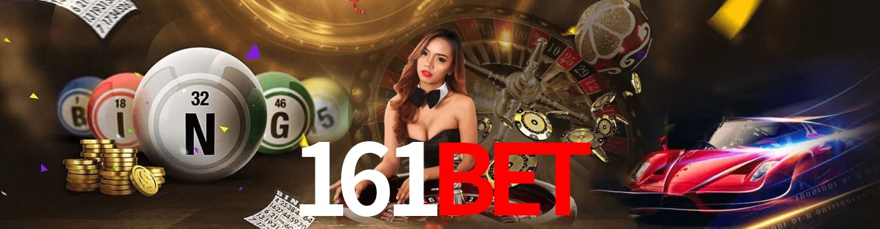 161BET São Paulo - Top Slots