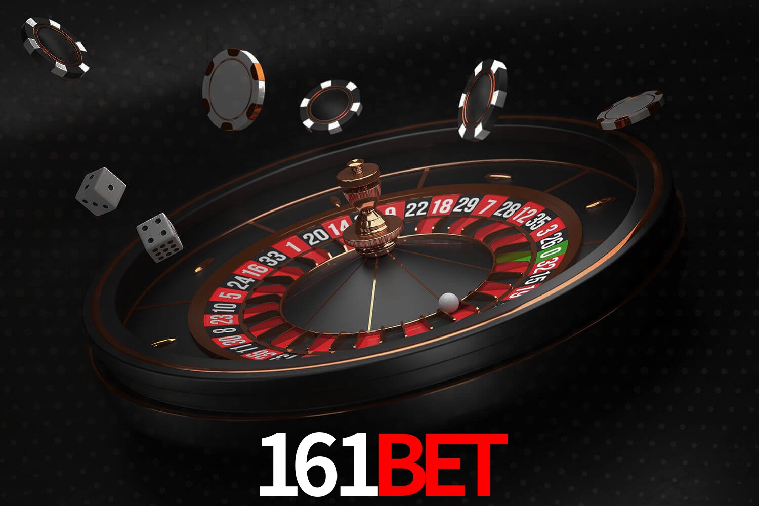 161BET login