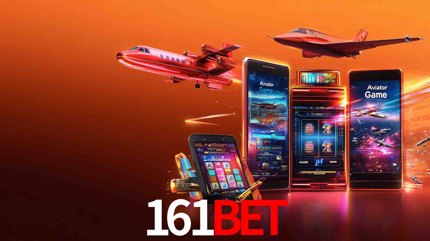 Apostas Esportivas na 161BET: Um Guia Completo