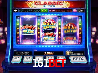 Descubra a Magia dos Jogos de Arcade no 161BET