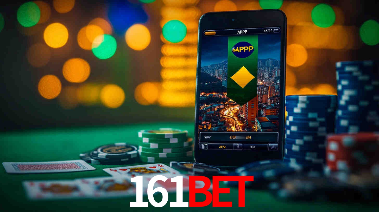 Inovações de Jogos na 161BET: O Futuro das Experiências Interativas
