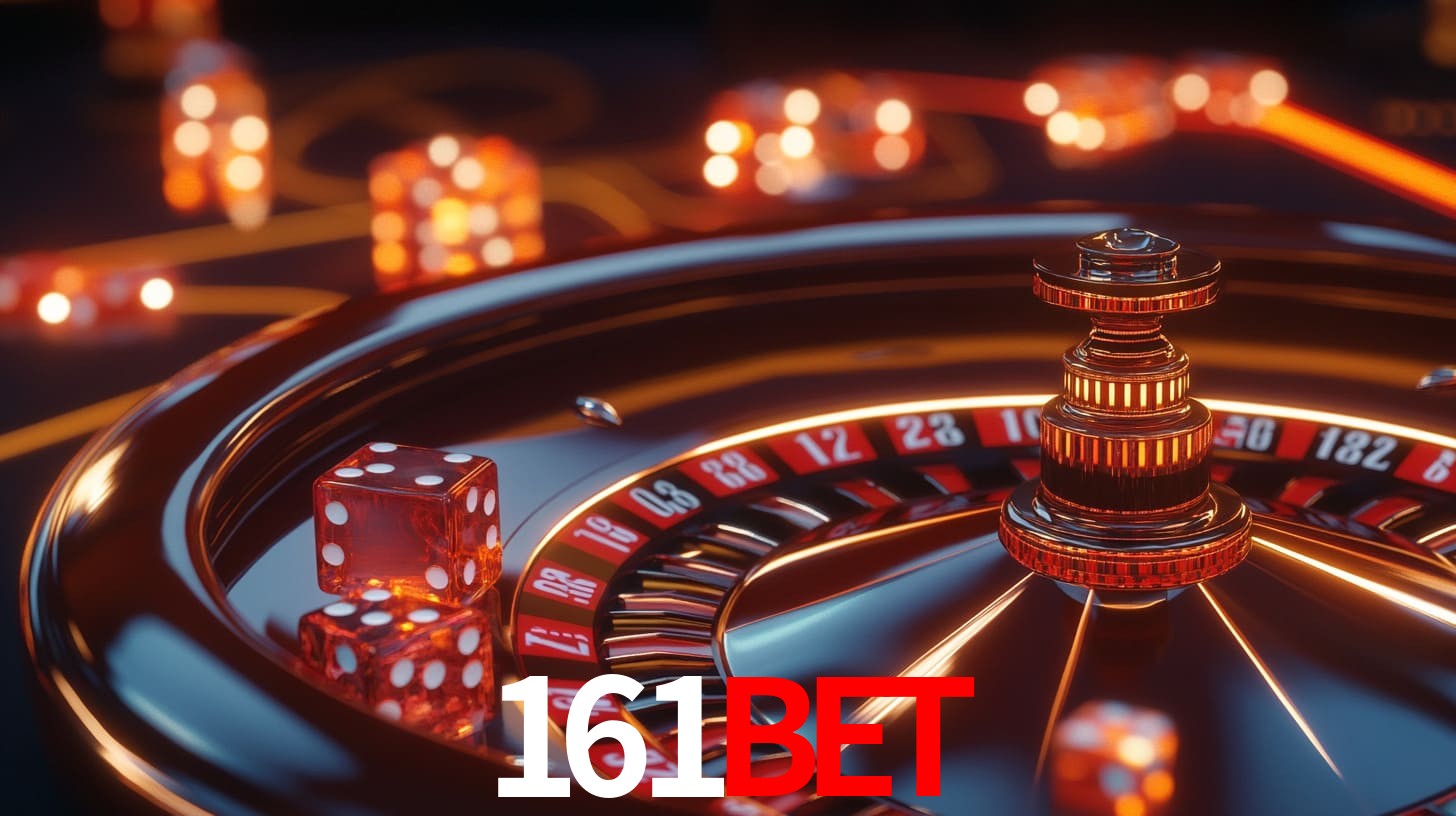 161BET: A Experiência de Casino com Jogos de Mesa ao Vivo