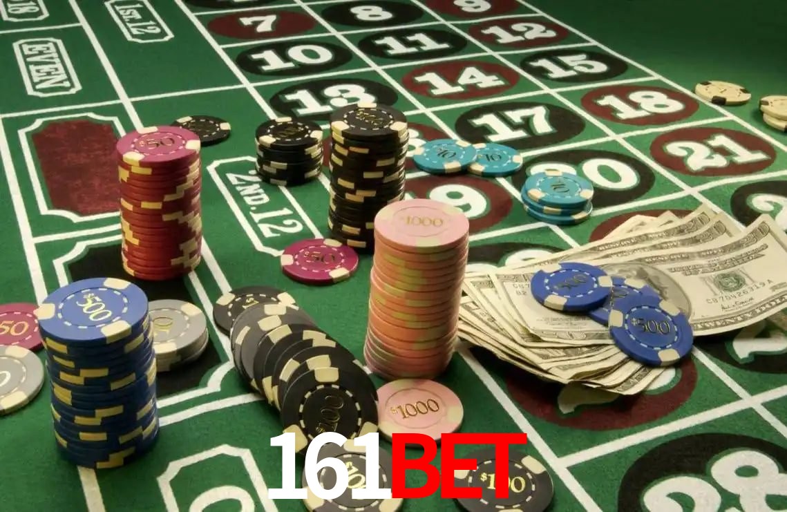 Slot Games 161BET