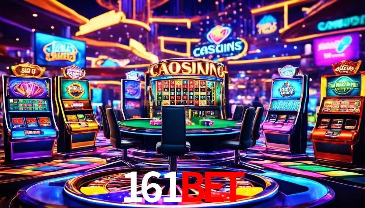 Tecnologia da Plataforma 161BET