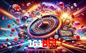 Casino Ao Vivo 161BET