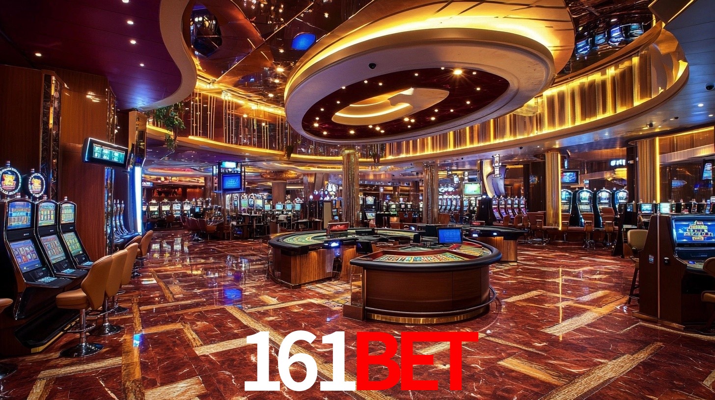 Roulette Table 161BET