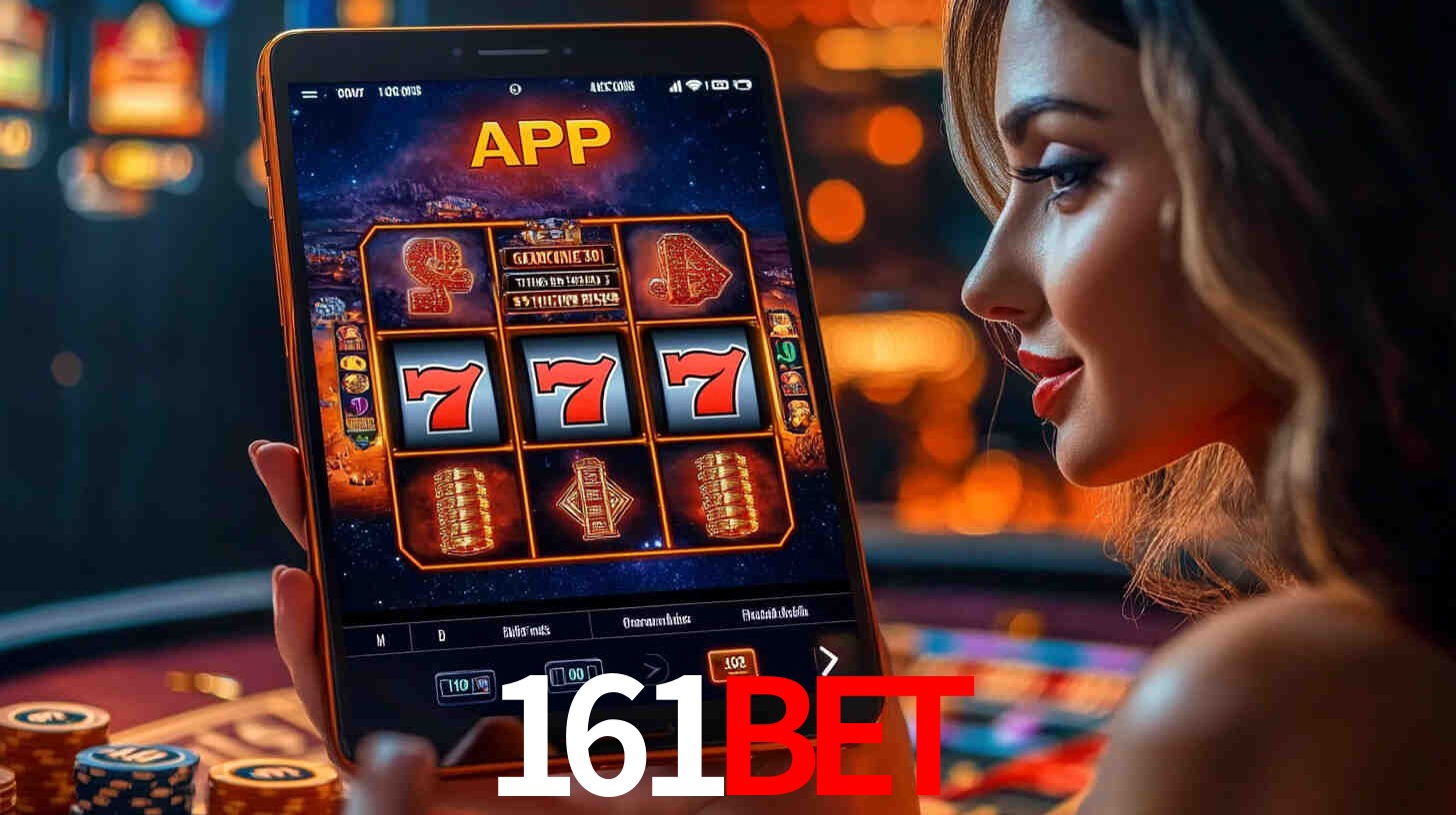 161BET login
