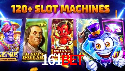 Inovações de Jogos na 161BET: O Futuro das Experiências Interativas