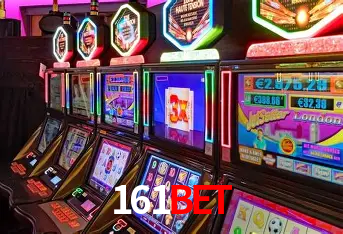 Apostas Esportivas na 161BET: Um Guia Completo