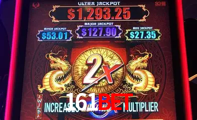 Descubra a Magia dos Jogos de Arcade no 161BET