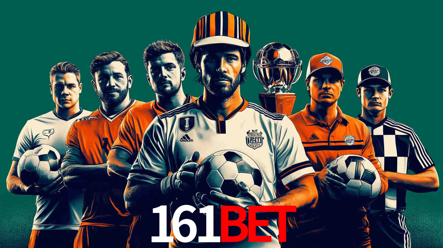 Explorando a Categoria de Eventos em Apostas na 161BET